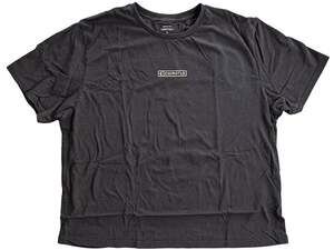 Chipotle Keeping It Real Graphic TShirt Unisex XL Black Loomstate Organic Cotton